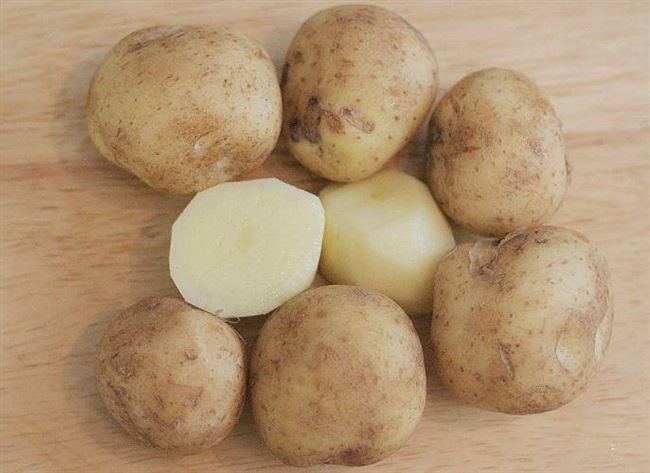Описание голландского картофеля Леди Клер с отзывами садоводов