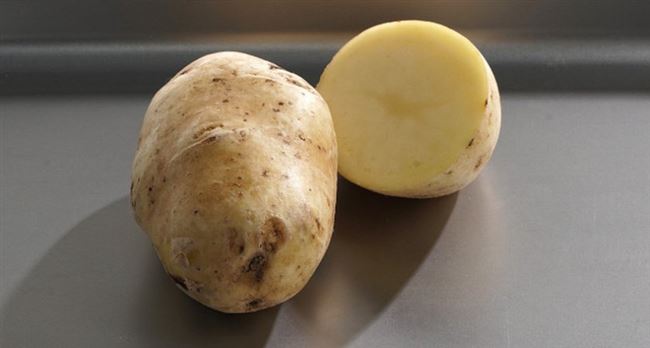 Как хранится картофель Айл оф Джура