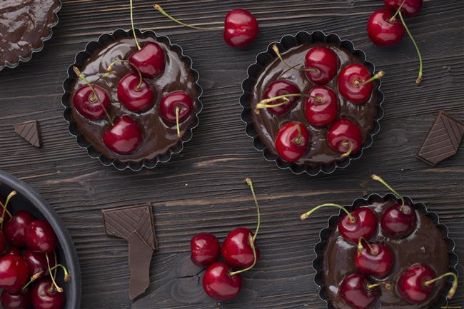 Черешня Аннушка – сладкий и сочный десерт на вашем столе